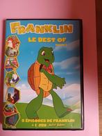 DVD Franklin de beste game van seizoen 5 + 1, Cd's en Dvd's, Verzenden, Zo goed als nieuw