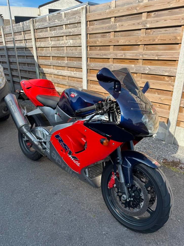 Rsv mille, Motoren, Motoren | Aprilia, Particulier, Super Sport, Ophalen