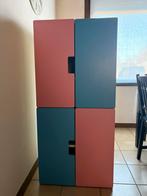 Kast ikea kinderkamer, Kinderen en Baby's, Kinderkamer | Commodes en Kasten, Ophalen, Zo goed als nieuw, Kast, 105 cm of meer