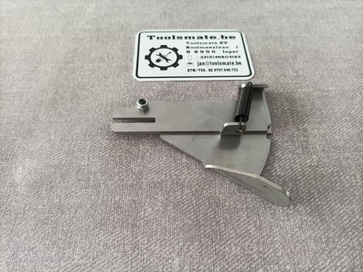 Distributieriem spanningstester voor Porsche 928 zoals P9131, Auto diversen, Autogereedschap, Nieuw, Ophalen of Verzenden