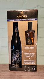 Gouden Carolus imperial malt box whisky, Nieuw, Ophalen of Verzenden