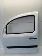 PORTIER LINKS VOOR Renault Kangoo Express (FW) (01-2008/-), Gebruikt, Links, Renault, Deur