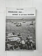 Gembloux 1940 - Mislukking van de 4e Pantserdivisie, Ophalen of Verzenden, Tweede Wereldoorlog, Gelezen, Marcel Pieret