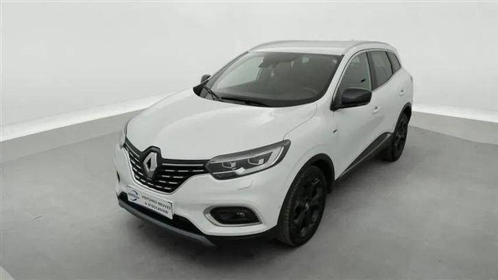 Renault Kadjar 1.5 Blue dCi Black Edition EDC (bj 2019), Auto's, Renault, Bedrijf, Te koop, Kadjar, ABS, Achteruitrijcamera, Boordcomputer