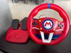 Mario Kart Racing Wheel Pro Mini 69 euro nieuwprijs, Ophalen of Verzenden, Zo goed als nieuw