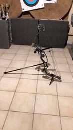 Compound HOYT XT2000, Arc à poulies