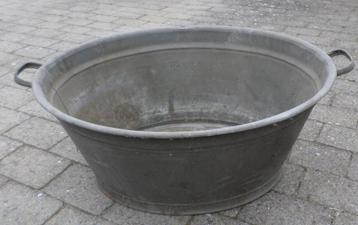 Zinken bad/Tuil beschikbaar voor biedingen