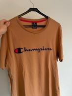 Chemise Champion comme neuve, Vêtements | Hommes, T-shirts, Comme neuf, Brun, Enlèvement, Taille 52/54 (L)
