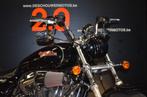 Harley Davidson Super Low 1200 XL avec Vance&Hines VENDU, Motos, 2 cylindres, 1200 cm³, Plus de 35 kW, Chopper
