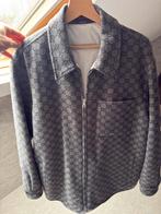 Gucci GG flannel overshirt (Veste), Kleding | Heren, Ophalen, Zo goed als nieuw