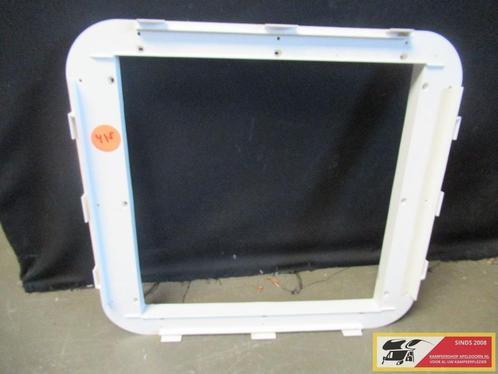 luik frame nr. 415 50x45cm, Caravans en Kamperen, Caravanaccessoires, Gebruikt, Ophalen of Verzenden