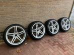 Bmw Velgen F10 F11 20Inch Breedset in Top staat..!, Auto-onderdelen, Ophalen, Gebruikt, Velg(en), 285 mm