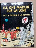 Tintin, spécial "lune"., Enlèvement ou Envoi