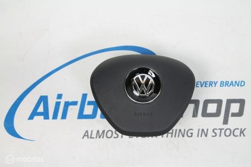Stuur airbag Volkswagen Touran (2015-heden), Autos : Pièces & Accessoires, Commande, Utilisé, Enlèvement ou Envoi