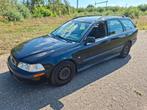 2003 volvo v40 1.9d 75kw, Auto's, Volvo, Voorwielaandrijving, 75 kW, Zwart, 4 cilinders