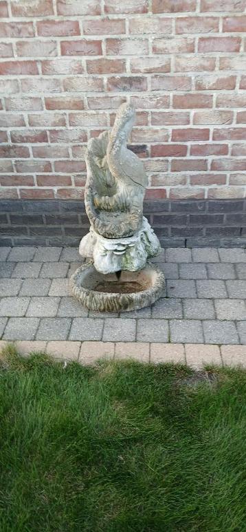 waterornament (bieden) beschikbaar voor biedingen