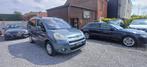 Citroen berlingo 2011, Auto's, Euro 5, Zwart, 5 deurs, 55 kW