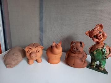 handgemaakte stenen beelden beschikbaar voor biedingen