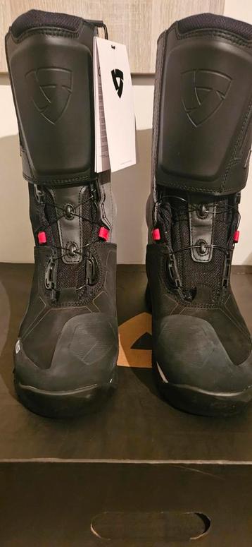 Revit Discovery H2O Waterproof Bottes de moto
Taille 40 beschikbaar voor biedingen