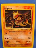 Magmar 39/62 - Fossil, Envoi, Comme neuf