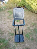 Vuilzakhouder, Huis en Inrichting, Ophalen, Kunststof, 50 tot 75 cm, 40 liter of meer