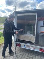 reinigigen vuilcontainer, Zakelijke goederen, Ophalen