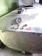 Melkkoeltank, Ophalen, Veehouderij, Melktechniek