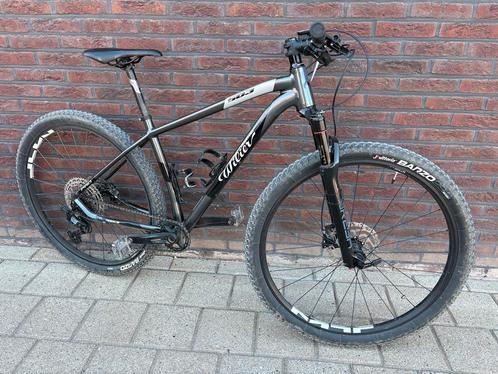 Wilier triestina 503x, Fietsen en Brommers, Fietsen | Mountainbikes en ATB, Zo goed als nieuw, Ophalen