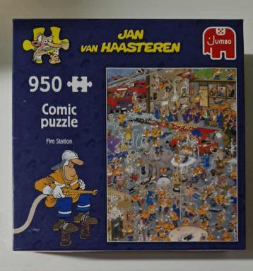 wasgij  -  jan van haasteren  -  ravensburger beschikbaar voor biedingen