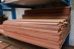 Terrasplanken & Gevelbekleding (Grenen, Loof & Hardhout), Tuin en Terras, Terrasdelen en Vlonders, Ophalen, Nieuw, Hout
