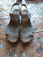 Sandalen Rieker maat 38, Ophalen of Verzenden, Gedragen