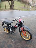 Honda pxr klasse a, Ophalen