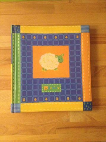 Baby fotoboek NIEUW beschikbaar voor biedingen