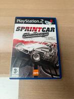 Sprint Car Challenge - PS2 - PAL, Ophalen, Gebruikt, Racen en Vliegen, 2 spelers