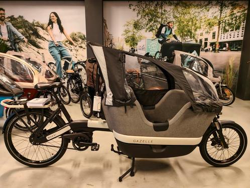 Gazelle makki performance line Bosch 500 extra bankje BOMVOL, Vélos & Vélomoteurs, Vélos | Tricycles pour enfants, Comme neuf