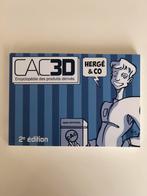 CAC3D HERGE, Verzamelen