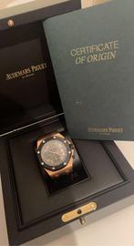 Audemars piguet Royal pak of shore, New condition, Overige merken, Goud, Zo goed als nieuw, Polshorloge