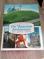 boek " de vlaamse ardennen ", Livres, Guides touristiques, Autres marques, Comme neuf, Enlèvement, Autres types
