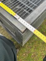 Konijnenhok met verdieping, Dieren en Toebehoren, Groot