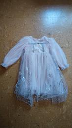 Frozen - Elsa Jurk - Roze, Kinderen en Baby's, Carnavalskleding en Verkleedspullen, Ophalen, Gebruikt, 110 t/m 116, Meisje