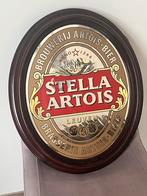 Oude spiegel stella artois, Collections, Marques de bière, Stella Artois, Enlèvement ou Envoi