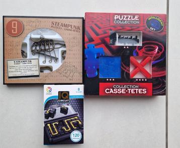 Smart Games 3 spellen oa IQ Circuit beschikbaar voor biedingen