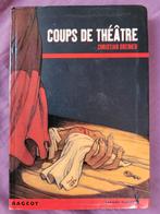 Coups de théâtre/ C. Grenier, Utilisé, Enlèvement ou Envoi