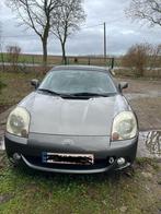 Toyota MR2 de 2002 pour pièces ou à restaurer, Autos, Argent ou Gris, Achat, MR2, Cabriolet
