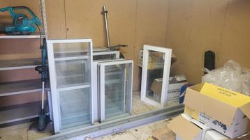 Aluminium kozijnen  beschikbaar voor biedingen