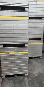 Bakwagen Aluminium Draagverm., Ophalen