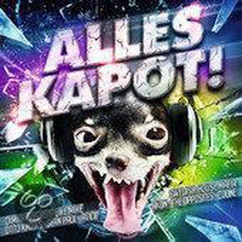 Alles  Kapot (2CD), Cd's en Dvd's, Cd's | Dance en House, Ophalen of Verzenden