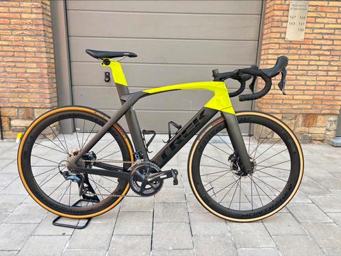 Trek Madone SL6 Maat 54, Fietsen en Brommers, Fietsen | Racefietsen, Zo goed als nieuw, Overige merken, Meer dan 20 versnellingen