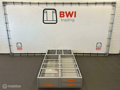 Multistow vloerlade set NIEUW / bedrijfswageninrichting, Auto diversen, Overige Auto diversen, Ophalen of Verzenden