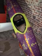 Kano, Watersport en Boten, Ophalen, Gebruikt, Eén persoon, Wildwaterkano